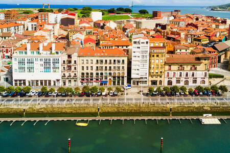 Stad Gijón, Spanje