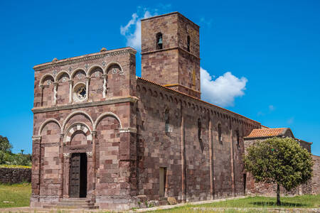 Nostra Signora di Tergu Kilisesi