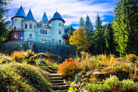 Savoy Castle
