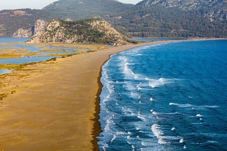 Iztuzu Beach