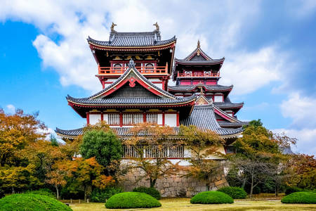 Zamak Fušimi