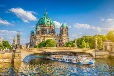 Duomo di Berlino