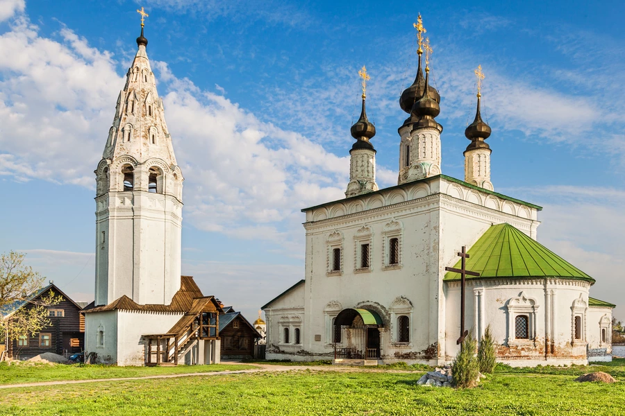 Alexander Monastery in Suzdal