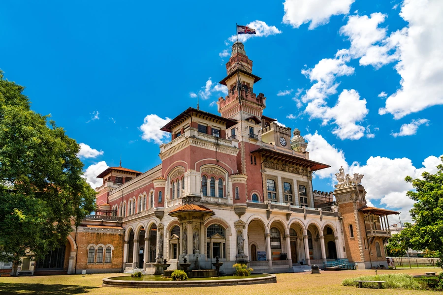 Museo de Catavento, São Paulo