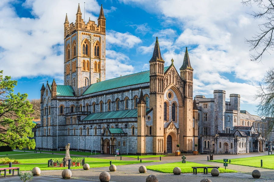 Abbey Church of St Mary, Buckfast