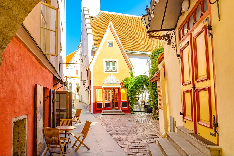 Gate i Tallinn