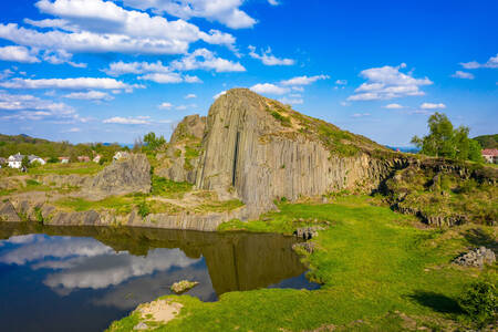 Panska Rock a Kamenitsky Shenov