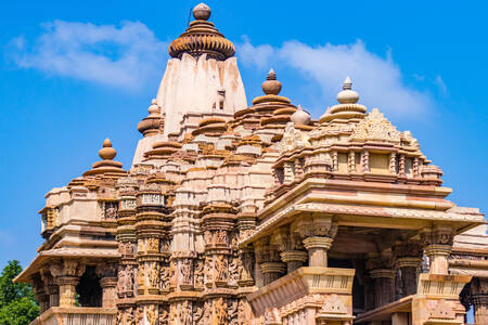 Świątynia Chitragupta, Khajuraho