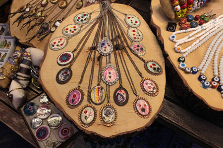 Handmade pendants