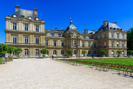 Luxembourg Palace