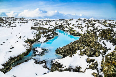 Blue Lagoon, Grindavik
