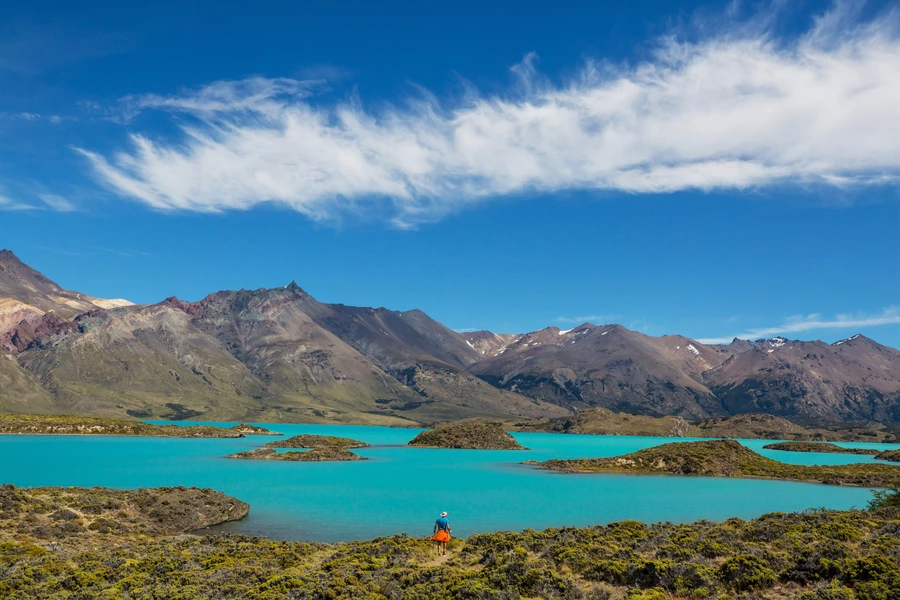 Taman Nasional Perito Moreno