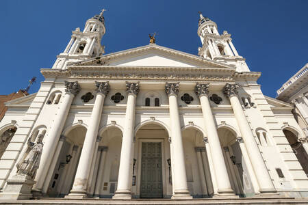 Vår Frue av Rosenkransen katedral