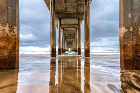 La Jolla Pier