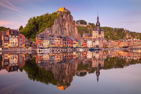 Dinant, Belçika