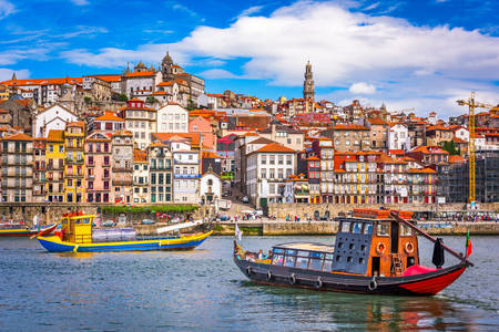 Pogled na Porto