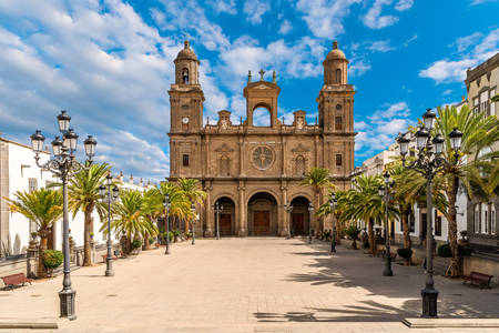 Katedrala Santa Ana