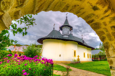 Kloster Sihastria