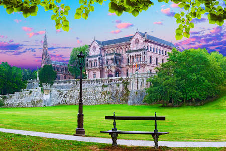 Palace Sobrellano