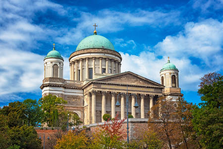 Basilica of St. Adalbert in Esztergom