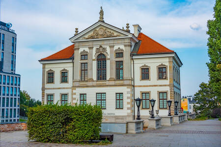 Fryderyk Chopin Museum
