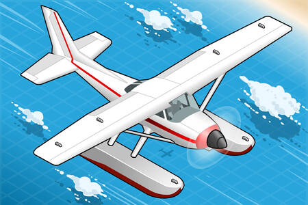 Samoloty hydrauliczne