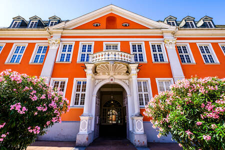 Town hall in Speyer