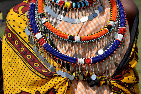 Masai juwelen