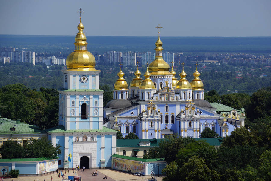 Точний час в місті Київ. Київський час. Часовий пояс. Різниця в часі з ...