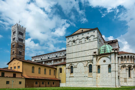 Katedrala Svetog Martina, Lucca