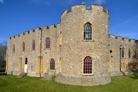 Castillo de Taunton