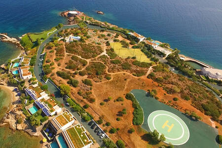 Grand Resort Lagonissi, Griechenland