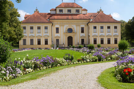 Castillo de Lustheim