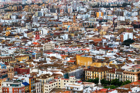 Málaga, Espanha