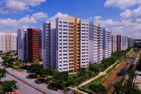 Houses in Singapore