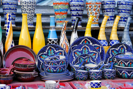 Indian ceramics