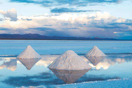 Salt Flats Uyuni