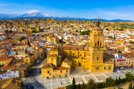 Гуадикс, Испания