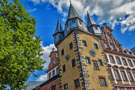 Történeti Múzeum Frankfurtban