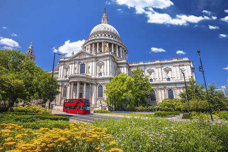 Katedrala svetog Pavla, London