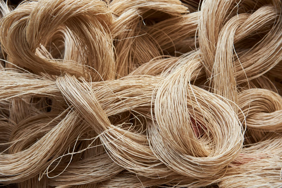 Fique-fiber til fremstilling af reb