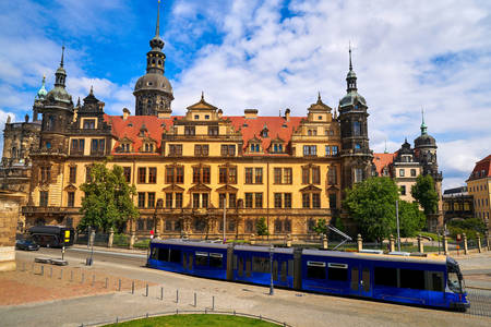 Dresdner Schloss
