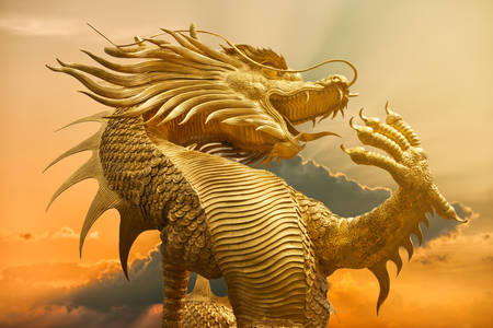 Китайський дракон