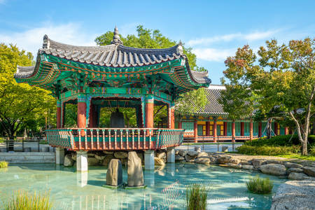 Parque Gyeongsang Gaimyeong