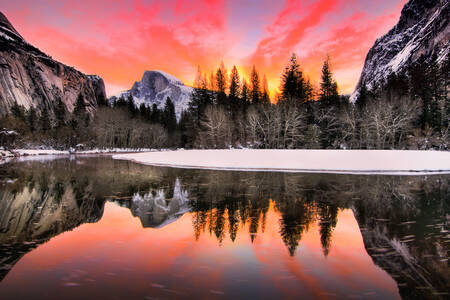 Parc National de Yosemite