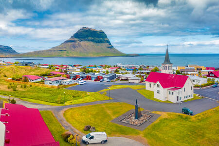 Πόλη Grundarfjörður
