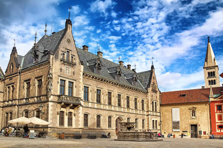 Schloss St. Vitus
