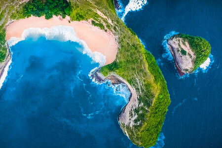 Острів Нуса-Пеніда