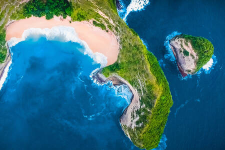 Insula Nusa Penida