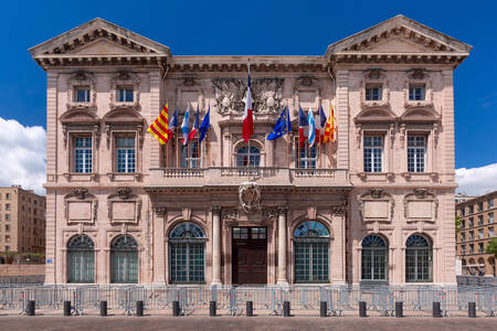 City Hall of Marseille